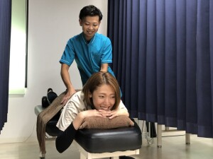 施術