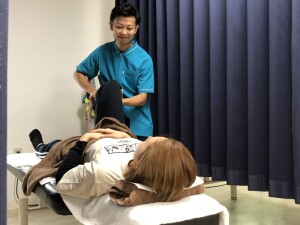 施術