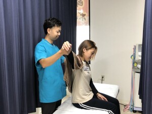 施術
