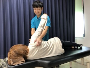 施術