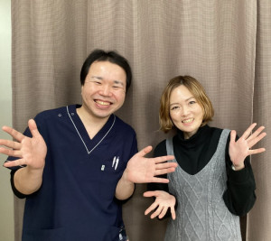 お声